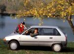 Citroen AX 14 TRD 5-Door 1989 года (WW)